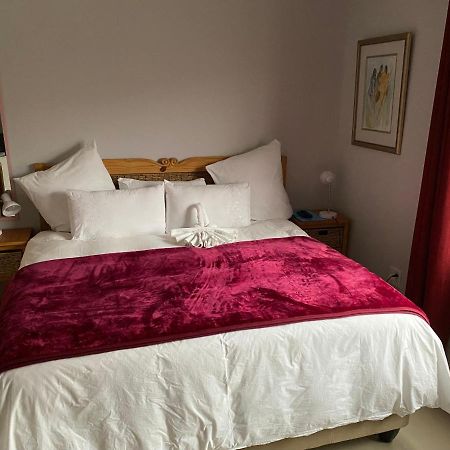 Mukulela Bed & Breakfast Уолфиш Бей Екстериор снимка