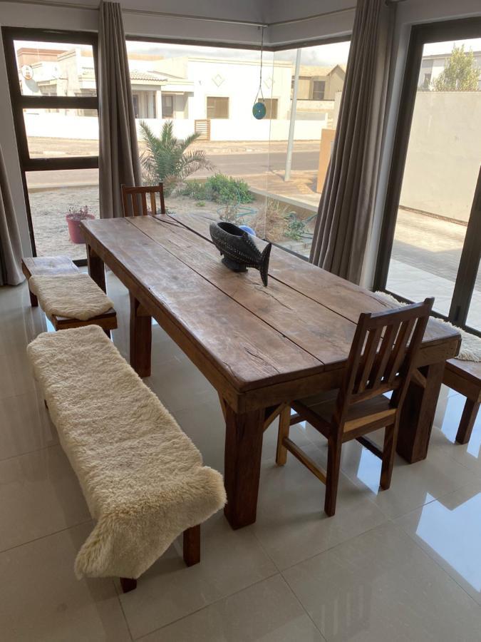 Mukulela Bed & Breakfast Уолфиш Бей Екстериор снимка