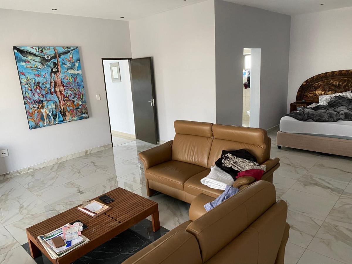 Mukulela Bed & Breakfast Уолфиш Бей Екстериор снимка